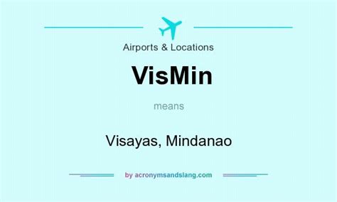 vismin meaning|VISMIN (Tagalog).